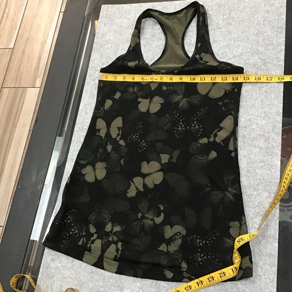 Lululemon Racerback Top - Picture 7 of 9